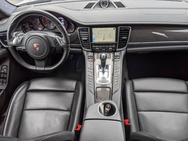 2011 PORSCHE PANAMERA TURBO *67K MLS*-NAVI/BACK UP-HEATED/COOLED... for sale in CAMPBELL 95008, CA – photo 10