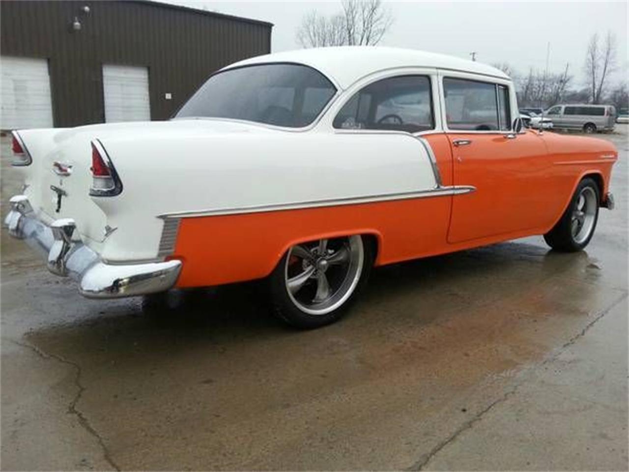 1955 Chevrolet Bel Air for sale in Cadillac, MI – photo 11