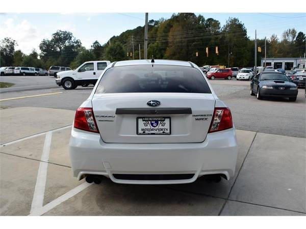 2012 SUBARU IMPREZA WRX AWD COBB TUNER UPGRADED EXHAUST ALLOYS BT! -... for sale in Willow Springs, NC – photo 5