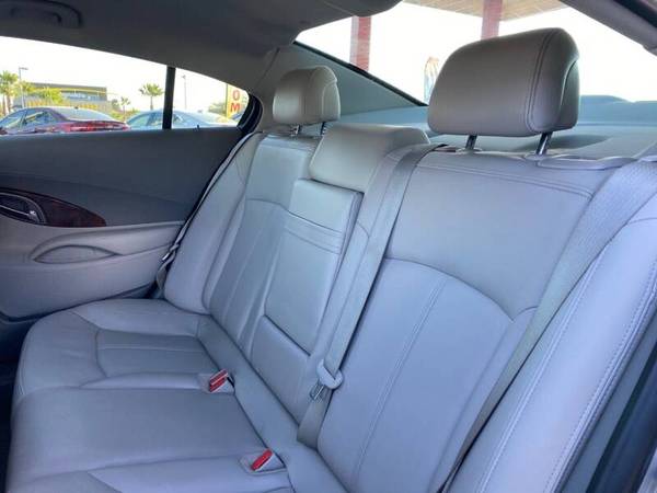 2011 BUICK LACROSSE CXL LEATHER EXCELLENT COND. BAD/NO CREDIT? WE... for sale in Tucson, AZ – photo 24