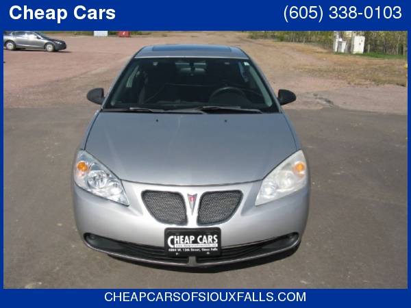 2005 PONTIAC G6 for sale in Sioux Falls, SD – photo 2