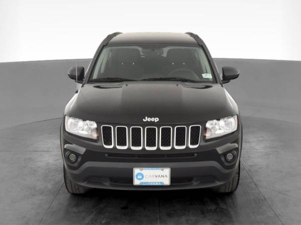 2014 Jeep Compass Sport SUV 4D suv Black - FINANCE ONLINE - cars &... for sale in Atlanta, WY – photo 17