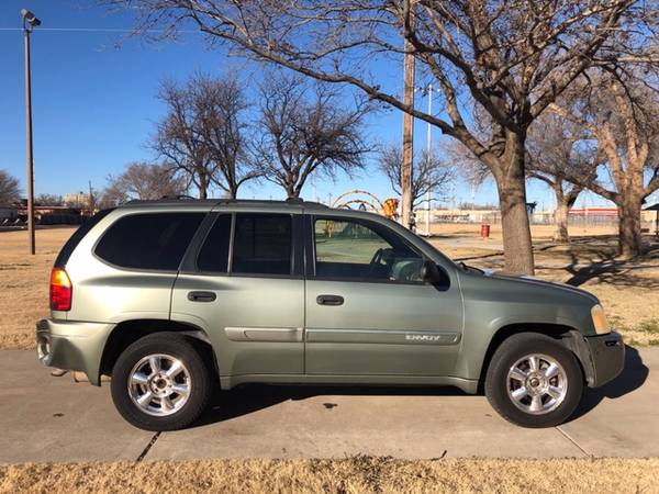 >>> $500 DOWN*** 2004 GMC ENVOY *** EASY APPROVAL !!! for sale in Lubbock, TX – photo 5