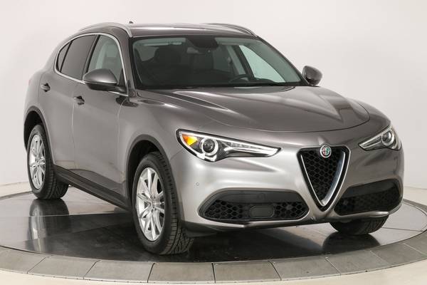 2018 ALFA ROMEO STELVIO TI AWD! 1-OWNER, CLEAN CARFAX! - cars & for sale in Knoxville, TN – photo 5