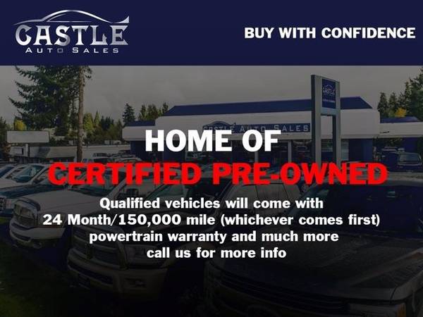 2017 Ford Super Duty F-350 DRW Diesel 4x4 4WD Certified F350 Lariat for sale in Lynnwood, WA – photo 4