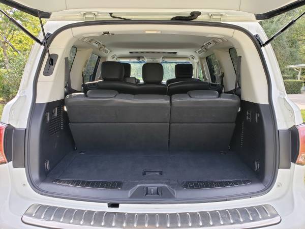 2013 Infiniti QX56 4WD SUV- Nav- 360 Camera- DVD Players- Cooled Seats for sale in Lake Helen, FL – photo 17