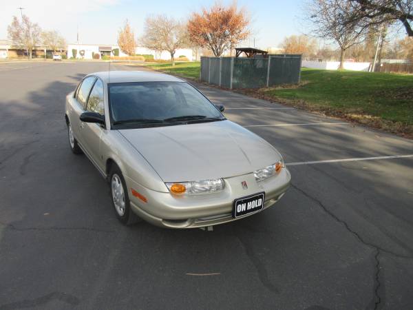 2002 Saturn Only 104,399 miles “Great Car Fax Report” - cars &... for sale in Medford, OR – photo 5