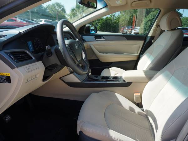 2015 Hyundai Sonata ECO - - by dealer - vehicle for sale in Melbourne , FL – photo 10