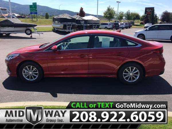 2019 Hyundai Sonata SE - SERVING THE NORTHWEST FOR OVER 20 YRS! -... for sale in Post Falls, WA – photo 6