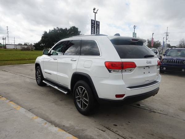2019 Jeep Grand Cherokee Limited 2WD - cars & trucks - by dealer -... for sale in Plaquemine, LA – photo 5