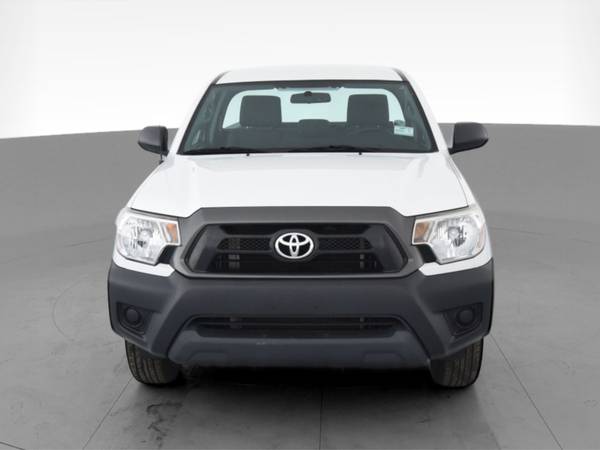2014 Toyota Tacoma Regular Cab Pickup 2D 6 ft pickup White - FINANCE... for sale in milwaukee, WI – photo 17