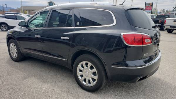 2014 Buick Enclave Premium - - by dealer - vehicle for sale in Colburn, WA – photo 3