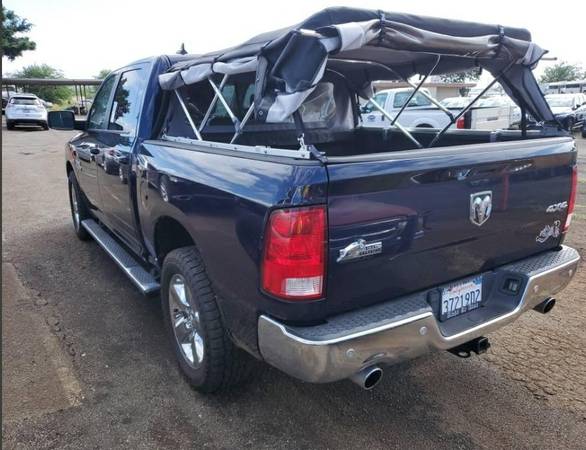 4x4 ) 2016 RAM 1500 BIG HORN - - by dealer for sale in Kahului, HI – photo 3