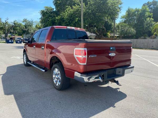 2014 Ford F-150 F150 F 150 XLT 4x2 4dr SuperCrew Styleside 6 5 ft for sale in TAMPA, FL – photo 10