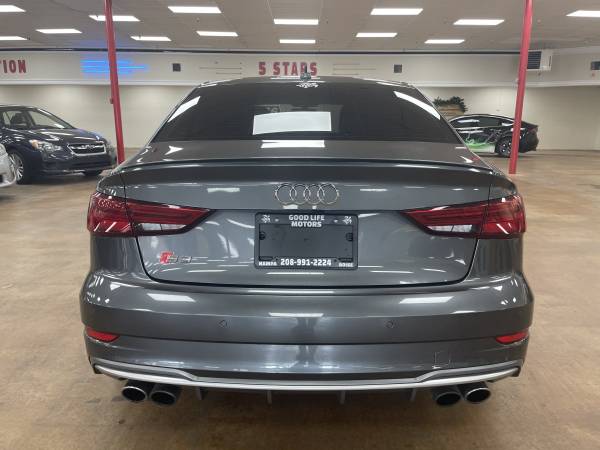 2017 Gray Audi s3 Sleek, Sporty, Luxury - - by dealer for sale in Nampa, ID – photo 8