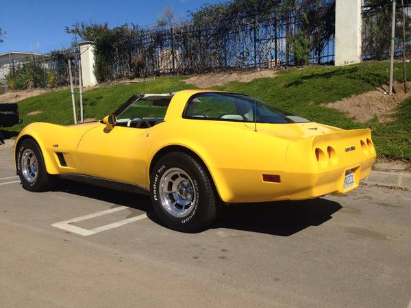 1980 Corvette L-82 Coupe - cars & trucks - by owner - vehicle... for sale in Camarillo, CA – photo 4