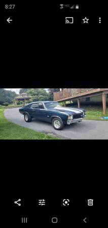1972 chevelle ss for sale in Boyertown, PA – photo 3