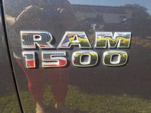 2016 Ram 1500 EXPRESS CREW CAB 4X4, WARRANTY, BACKUP CAM, PARKIN for sale in Norfolk, VA – photo 10