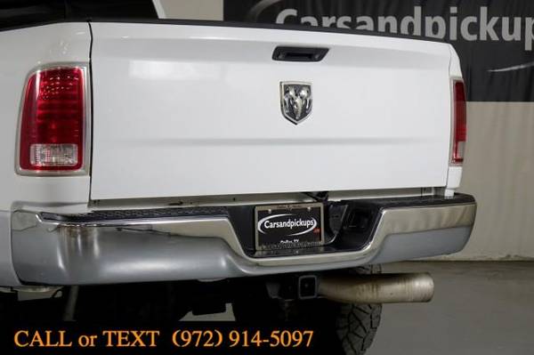 2013 Dodge Ram 2500 Laramie - RAM, FORD, CHEVY, DIESEL, LIFTED 4x4 for sale in Addison, OK – photo 11