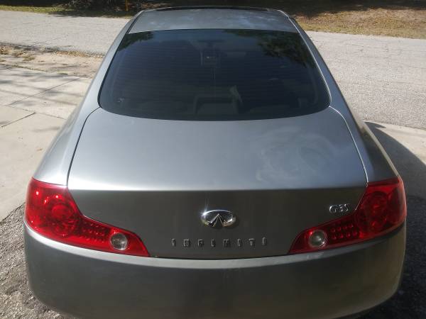 Infiniti coupe - cars & trucks - by owner - vehicle automotive sale for sale in Summerville , SC – photo 3