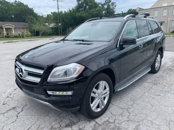 2013 Mercedes-Benz GL-Class GL 450 4MATIC AWD 4dr SUV 100% CREDIT... for sale in TAMPA, FL – photo 13