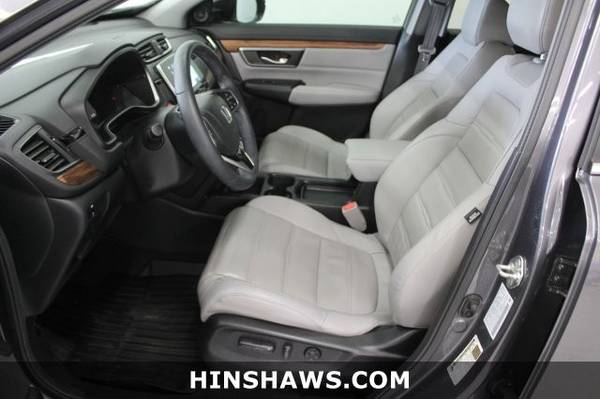 2017 Honda CR-V AWD All Wheel Drive CRV SUV EX-L for sale in Auburn, WA – photo 17