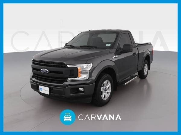 2019 Ford F150 Regular Cab XL Pickup 2D 6 1/2 ft pickup Gray for sale in Memphis, TN