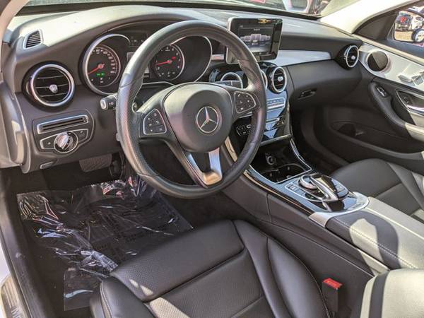 2016 Mercedes-Benz C-Class C 300 AWD All Wheel Drive SKU: GU135223 for sale in Bellevue, WA – photo 11
