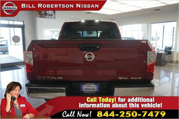 2018 Nissan Titan - - by dealer - vehicle automotive for sale in Pasco, WA – photo 22