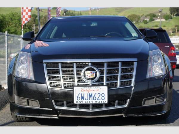 2013 Cadillac CTS Sedan 4dr Sdn 3.0L Luxury RWD for sale in Hayward, CA – photo 2