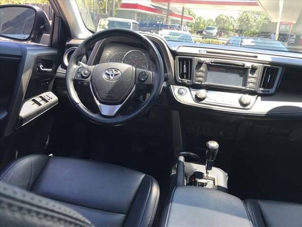 2015 Toyota RAV4 Limited - - by dealer - vehicle for sale in Merritt Island, FL – photo 7