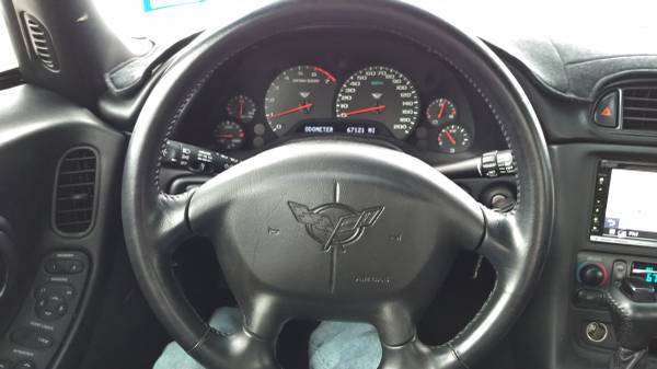 1998 Chevrolet Corvette Conv 67k mi! - - by dealer for sale in Tyler, TX – photo 15