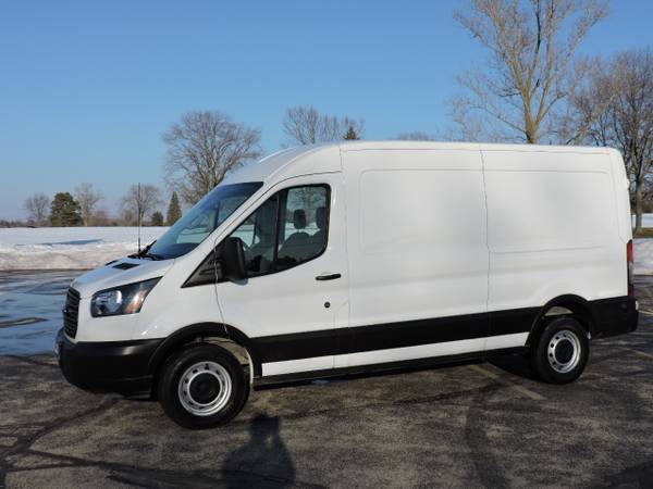 2019 Ford Transit Van T-250 148 Med Rf 9000 GVWR Sliding RH Dr for sale in Hartford, WI – photo 2