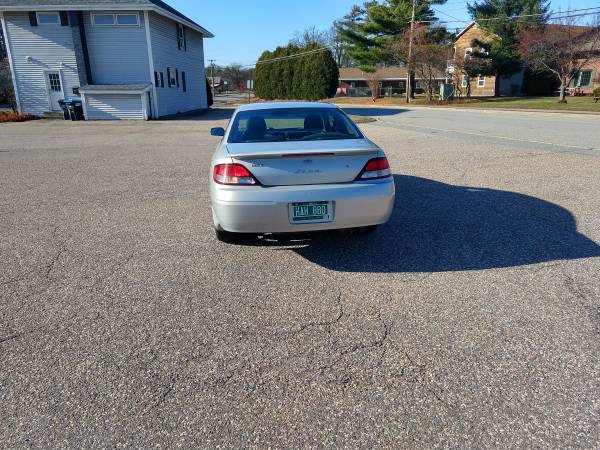 1999 Toyota Solara - cars & trucks - by owner - vehicle automotive... for sale in south burlington, VT – photo 7