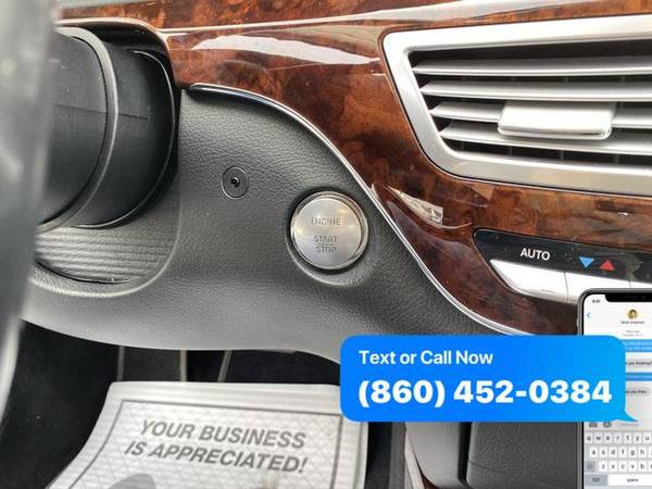2010 Mercedes-Benz S-Class S550 4-MATIC* SEDAN* LUXURY* FULLY LOADED* for sale in Plainville, CT – photo 13