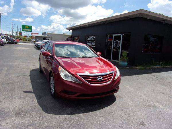 2011 Hyundai Sonata GLS BUY HERE PAY HERE for sale in Pinellas Park, FL – photo 14