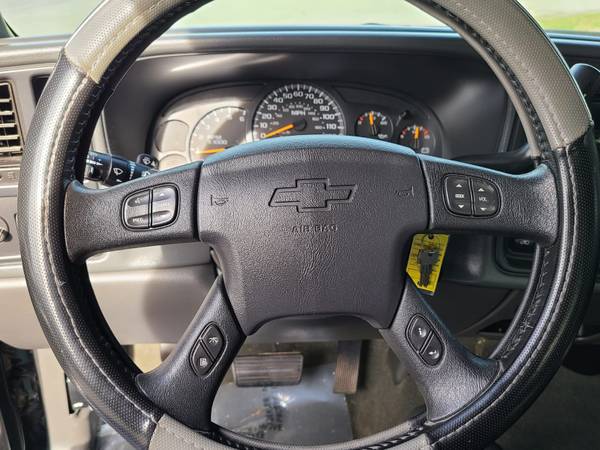 2006 Chevy Silverado 1500 LS - cars & trucks - by owner - vehicle... for sale in Lexington, KY – photo 11