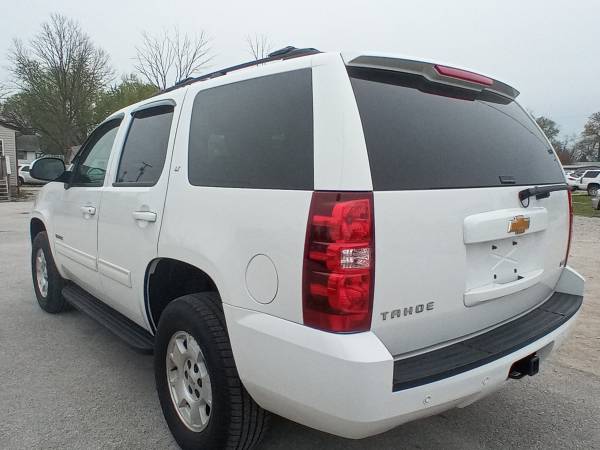 2012 CHEVROLET TAHOE LT 4X4 - - by dealer - vehicle for sale in Indianapolis, IN – photo 20