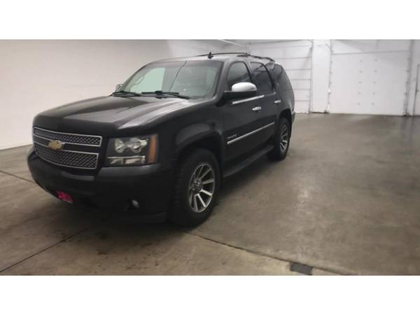 2010 Chevrolet Tahoe 4x4 4WD Chevy SUV LTZ - cars & trucks - by... for sale in Kellogg, MT – photo 4