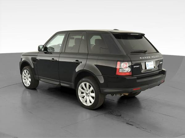 2013 Land Rover Range Rover Sport HSE Lux Sport Utility 4D suv Black... for sale in La Crosse, MN – photo 7