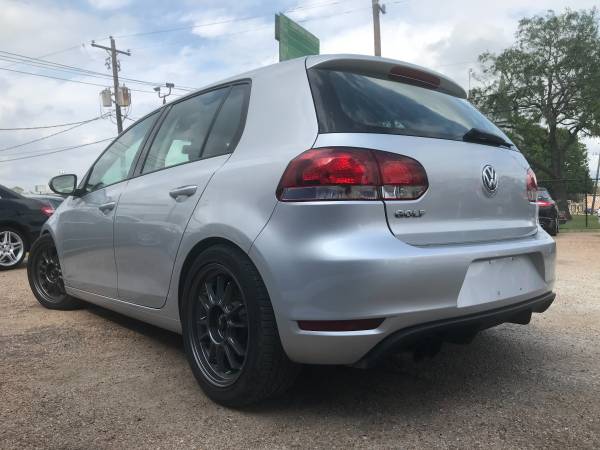 2010 Volkswagen Golf - - by dealer - vehicle for sale in Houston, TX – photo 4