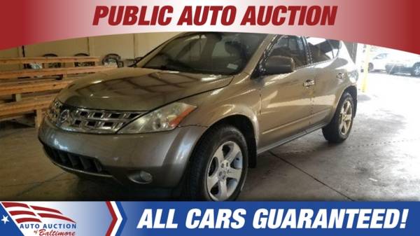2003 Nissan Murano - cars & trucks - by dealer - vehicle automotive... for sale in Joppa, MD – photo 4