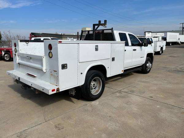 2015 Chevrolet 3500 4WD Duramax Dually - - by dealer for sale in Dearing, TX – photo 8
