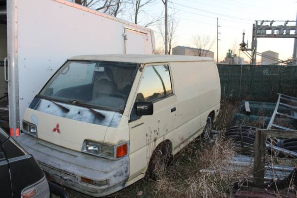 Mitsubishi Delica star wagon - cars & trucks - by owner - vehicle... for sale in Troy Grove, IA – photo 3
