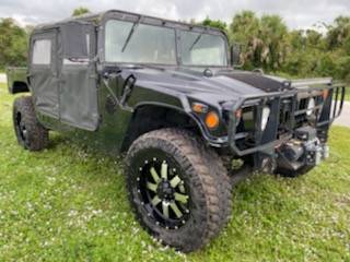 HUMMER ORIGIONAL MILITARY ISSUE -RARE - ready to go - cars & trucks... for sale in Cocoa, NC – photo 8