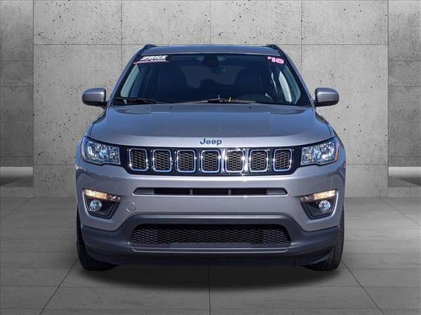 2018 Jeep Compass Latitude SKU: JT233640 SUV - - by for sale in Columbus, GA – photo 2