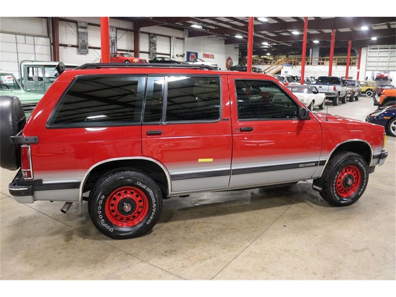 1992 Chevrolet Blazer for sale in Kentwood, MI – photo 52
