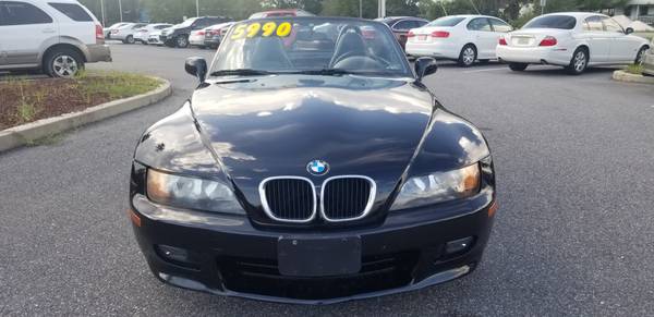 1999 BMW Z3 5speed convertible for sale in Foley, AL – photo 7