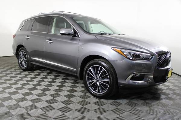 2017 INFINITI QX60 Graphite Shadow ON SPECIAL - Great deal! - cars & for sale in Meridian, ID – photo 3