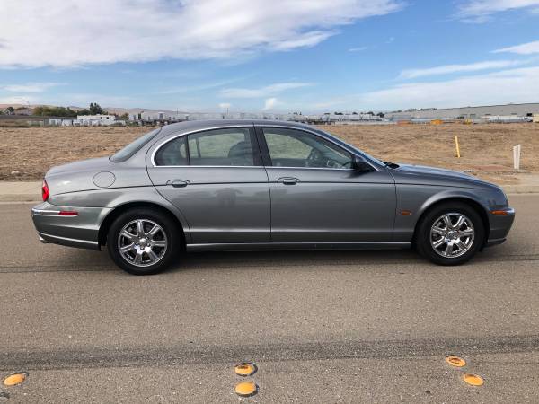2004 Jaguar S type for sale in Tracy, CA – photo 10